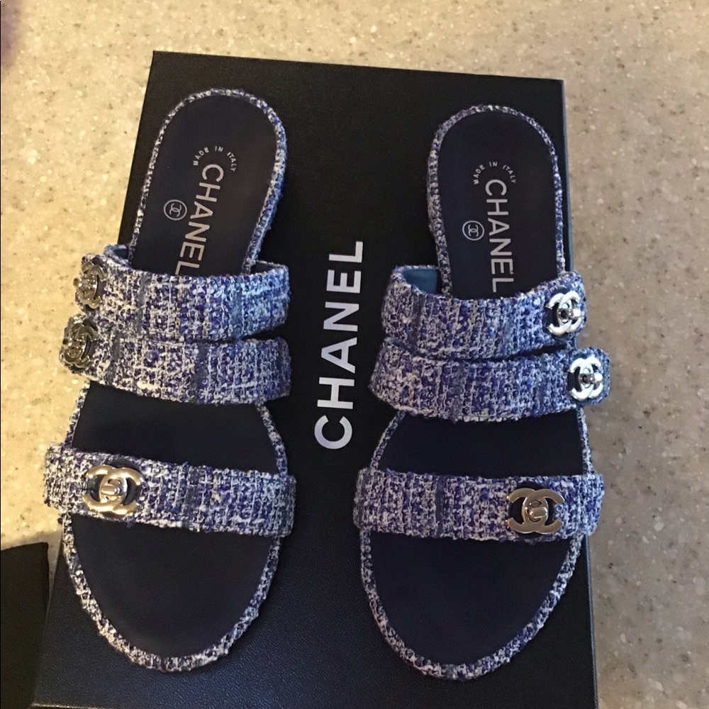 Chanel Sandals - Picture 2 of 6